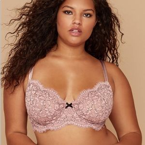 Beautiful Lane Bryant bra